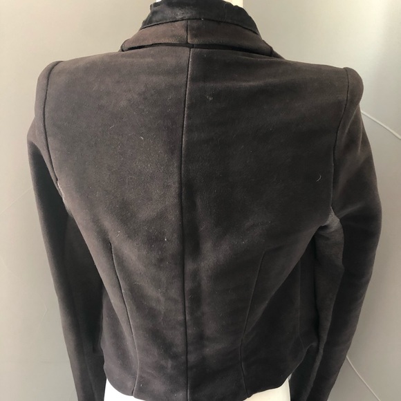 Designer Sample Sale - Brown Blazer - AMAZING FIND - Picture 5 of 7